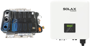 BMS-EV Controller – Renault Zoe Gen2 (52 kWh) + SolaX SolaX X3 Hybrid G4