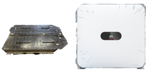 BMS-EV Controller – Rivian R1T (135 kWh) + Huawei SUN2000-(3-20)K-MB0 (400V)