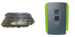 BMS-EV Controller – Rivian R1T (135 kWh) + Kostal Plenticore Plus (3.0-10)