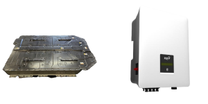 BMS-EV Controller – Rivian R1T (135 kWh) + Maple Leaf Northern Fox H1-H3-AC1-KH