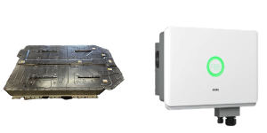 BMS-EV Controller – Rivian R1T (135 kWh) + SAJ SAJ H2 Hybrid (3-12)K-S2