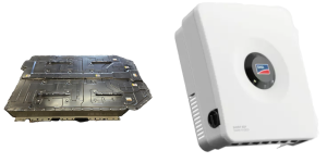 BMS-EV Controller – Rivian R1T (135 kWh) + SMA SMA Sunny Boy Smart Energy 3.6-6.0