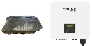 BMS-EV Controller – Rivian R1T (135 kWh) + SolaX SolaX X1 Hybrid G4