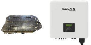 BMS-EV Controller – Rivian R1T (135 kWh) + Solxpow Solxpow X3 12-20kW