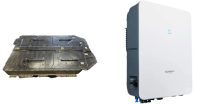 BMS-EV Controller – Rivian R1T (135 kWh) + Sungrow SH3.0/3.6/4.0/5.0/6.0RS