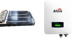 BMS-EV Controller – Tesla Model 3 & Y (all sizes) (All) + Afore Afore AF17K-THA 230V
