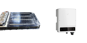 BMS-EV Controller – Tesla Model 3 & Y (all sizes) (All) + GoodWe EH hybrid solar