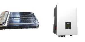 BMS-EV Controller – Tesla Model 3 & Y (all sizes) (All) + Maple Leaf Northern Fox H1-H3-AC1-KH