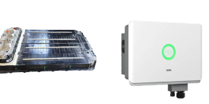 BMS-EV Controller – Tesla Model 3 & Y (all sizes) (All) + SAJ SAJ H2 Hybrid (3-12)K-S2