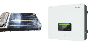 BMS-EV Controller – Tesla Model 3 & Y (all sizes) (All) + Sofar 5K...20KTL-3PH