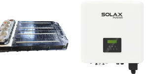 BMS-EV Controller – Tesla Model 3 & Y (all sizes) (All) + SolaX X3 Hybrid