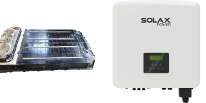 BMS-EV Controller – Tesla Model 3 & Y (all sizes) (All) + Solxpow Solxpow X3 12-20kW