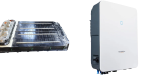 BMS-EV Controller – Tesla Model 3 & Y (all sizes) (All) + Sungrow SH5.0/6.0/8.0/10RT