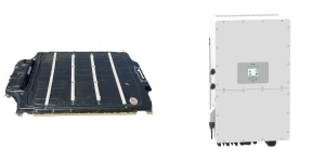 BMS-EV Controller – Tesla Model S & X (2021+) (100+ kWh) + Deye SUN-(29.9-50)K-SG01HP3-EU-BM3