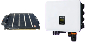 BMS-EV Controller – Tesla Model S & X (2021+) (100+ kWh) + FoxESS H3 Pro