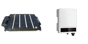 BMS-EV Controller – Tesla Model S & X (2021+) (100+ kWh) + GoodWe ES hybrid solar