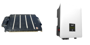 BMS-EV Controller – Tesla Model S & X (2021+) (100+ kWh) + Maple Leaf Northern Fox H1-H3-AC1-KH