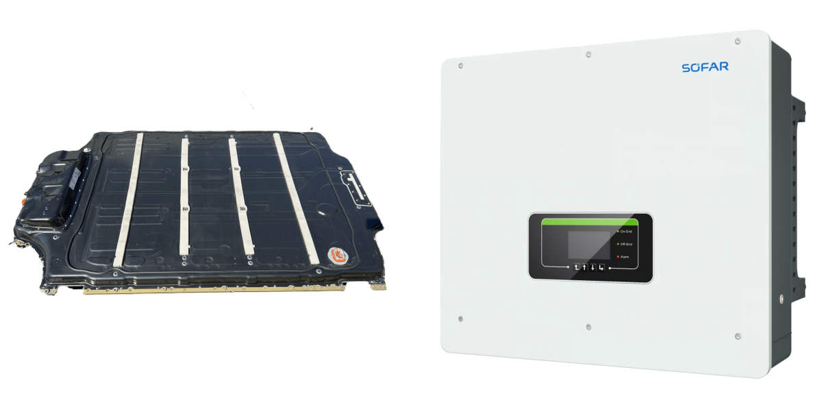 BMS-EV Controller – Tesla Model S & X (2021+) (100+ kWh) + Sofar 5K...20KTL-3PH