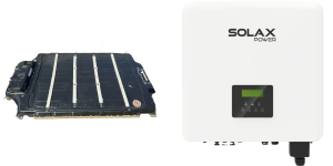 BMS-EV Controller – Tesla Model S & X (2021+) (100+ kWh) + SolaX X1 Hybrid