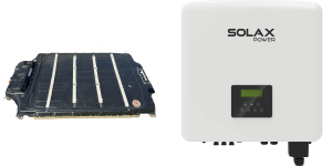 BMS-EV Controller – Tesla Model S & X (2021+) (100+ kWh) + Solxpow X3 12-20kW