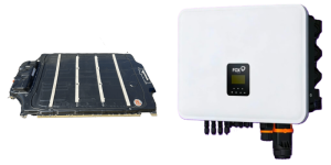 BMS-EV Controller – Tesla Model S & X (2012-2020) (60-100 kWh) + FoxESS FoxESS H1/AC1