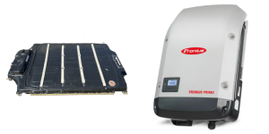 BMS-EV Controller – Tesla Model S & X (2012-2020) (60-100 kWh) + Fronius Primo Gen24 Plus