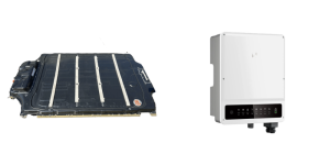 BMS-EV Controller – Tesla Model S & X (2012-2020) (60-100 kWh) + GoodWe SBP battery inverter