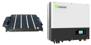 BMS-EV Controller – Tesla Model S & X (2012-2020) (60-100 kWh) + Growatt LV Growatt SPH (4.6-10) (TL3-BH) (5-10kW 3P)