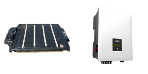 BMS-EV Controller – Tesla Model S & X (2012-2020) (60-100 kWh) + Maple Leaf Northern Fox H1-H3-AC1-KH