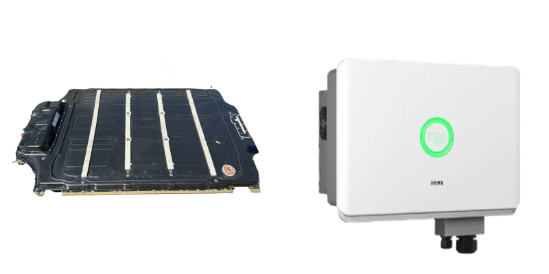 BMS-EV Controller – Tesla Model S & X (2012-2020) (60-100 kWh) + SAJ H2 Hybrid (3-12)K-S2