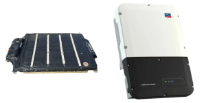 BMS-EV Controller – Tesla Model S & X (2012-2020) (60-100 kWh) + SMA Sunny Boy Storage 2.5 / 3.7 / 5.0 / 6.0