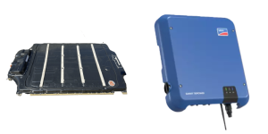 BMS-EV Controller – Tesla Model S & X (2012-2020) (60-100 kWh) + SMA SMA Sunny Tripower X