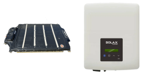 BMS-EV Controller – Tesla Model S & X (2012-2020) (60-100 kWh) + SolaX X1 Hybrid