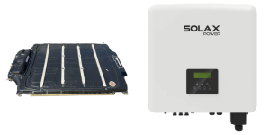 BMS-EV Controller – Tesla Model S & X (2012-2020) (60-100 kWh) + Solxpow Solxpow X3 12-20kW