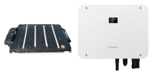 BMS-EV Controller – Tesla Model S & X (2012-2020) (60-100 kWh) + Sungrow SH5.0/6.0/8.0/10RT