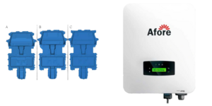 BMS-EV Controller – Toyota Proace Electric (50/75 kWh) (Stellantis e-CMP) + Afore Afore AF17K-THA 230V