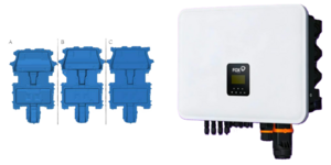 BMS-EV Controller – Toyota Proace Electric (50/75 kWh) (Stellantis e-CMP) + FoxESS FoxESS H3/AC3