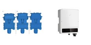 BMS-EV Controller – Toyota Proace Electric (50/75 kWh) (Stellantis e-CMP) + GoodWe BT AC battery inverter