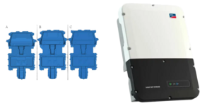 BMS-EV Controller – Toyota Proace Electric (50/75 kWh) (Stellantis e-CMP) + SMA SMA Sunny Boy Storage 2.5
