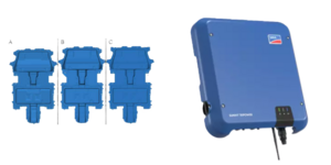 BMS-EV Controller – Toyota Proace Electric (50/75 kWh) (Stellantis e-CMP) + SMA SMA Sunny Tripower X