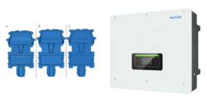 BMS-EV Controller – Toyota Proace Electric (50/75 kWh) (Stellantis e-CMP) + Sofar Solar Sofar HYD (3-20)KTL-3PH