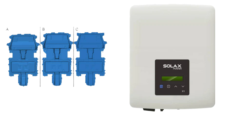 BMS-EV Controller – Toyota Proace Electric (50/75 kWh) (Stellantis e-CMP) + SolaX SolaX X1 Hybrid G4