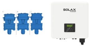 BMS-EV Controller – Toyota Proace Electric (50/75 kWh) (Stellantis e-CMP) + SolaX SolaX X3 Hybrid G4