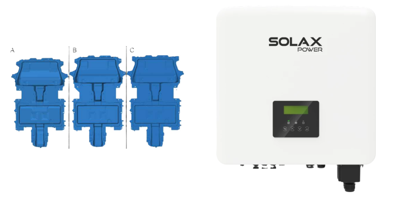 BMS-EV Controller – Toyota Proace Electric (50/75 kWh) (Stellantis e-CMP) + SolaX SolaX X3 Hybrid G4