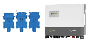 BMS-EV Controller – Toyota Proace Electric (50/75 kWh) (Stellantis e-CMP) + Solis RHI-3P(5-10)K-HVES-5G / S6-EH3P-(5-10.0K)-H-EU