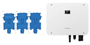 BMS-EV Controller – Toyota Proace Electric (50/75 kWh) (Stellantis e-CMP) + Sungrow SH3.0/3.6/4.0/5.0/6.0RS