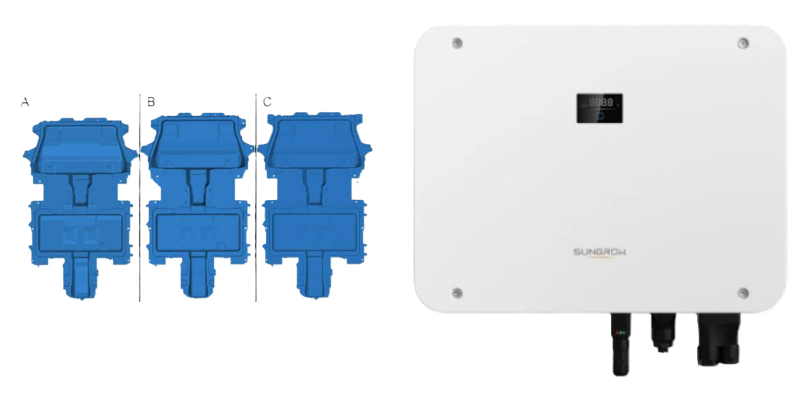 BMS-EV Controller – Toyota Proace Electric (50/75 kWh) (Stellantis e-CMP) + Sungrow SH5.0/6.0/8.0/10RT