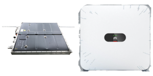 BMS-EV Controller – Volvo EX30 (49/69 kWh) + Huawei SUN2000-(3-20)K-MB0 (400V)
