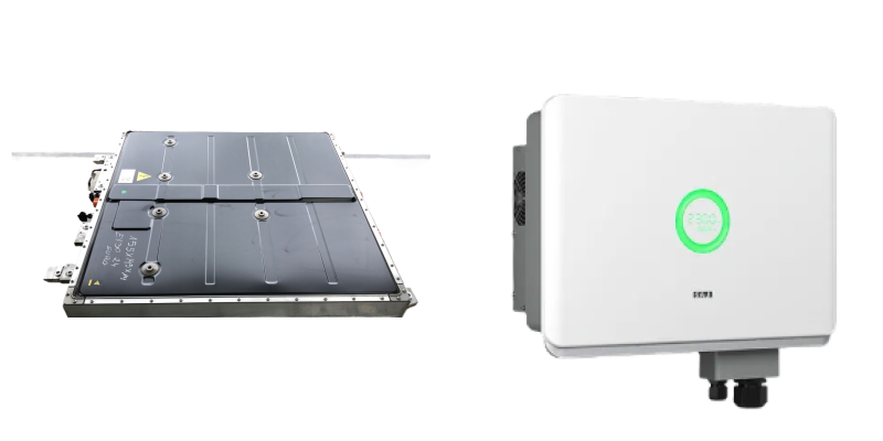 BMS-EV Controller – Volvo EX30 (49/69 kWh) + SAJ SAJ H2 Hybrid (3-12)K-S2