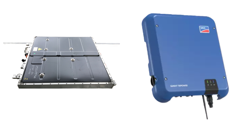 BMS-EV Controller – Volvo EX30 (49/69 kWh) + SMA Sunny Tripower Smart 5.0-10.0 SE